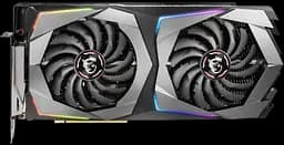 Відеокарта GeForce GTX 1660 Ti 6GB MSI Gaming X (GTX 1660 Ti GAMING X 6G) Б/В - мініатюра 2