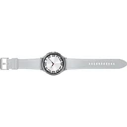 Смарт-годинник Samsung Galaxy Watch6 Classic 47mm eSIM Silver [SM-R965FZSA] EU [90452] - мініатюра 6