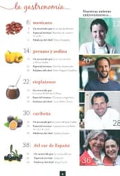 Descubre. La gastronomía (A2) - мініатюра 2