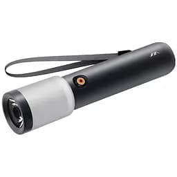 Ліхтарик JimiHome Flashlight Black (JM-G3801) [138799]