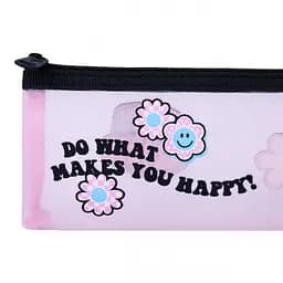 Пенал м'який Yes PH-33 Be Happy (533669) - мініатюра 3