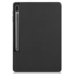 Чохол Primo для планшета Samsung Galaxy Tab S7 Plus 12.4" (SM-T970 / SM-T975) Slim Black - мініатюра 3