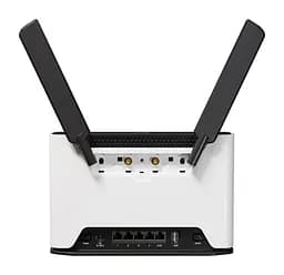 Бездротовий маршрутизатор MikroTik Chateau LTE6 AX (S53UG+5HaxD2HaxD-TC&FG621-EA) - мініатюра 3