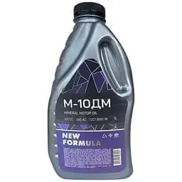Моторное масло New Formula М10ДМ 1 л
