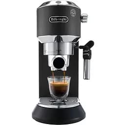 Кавоварка рожкова Delonghi Dedica (EC 685 BK)