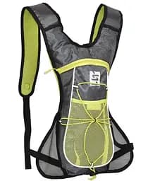 Рюкзак спортивний Semi Line 7 Grey/Yellow (3289) (DAS303087)