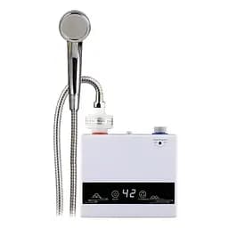 Проточный водонагреватель настенный Zerix BWH-01-ES ZX5013