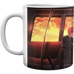 Кружка GeekLand Jujutsu Kaisen Магічна Битва Ітадорі Нобара Мегумі JK.02.19