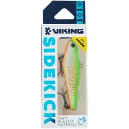 Воблер Viking Fishing Sidekick VIB 60 мм 16g #07 Green Dream - мініатюра 2