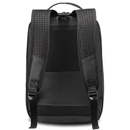 Рюкзак міський Semi Line USB 16 л чорний (P8254-0) - мініатюра 4