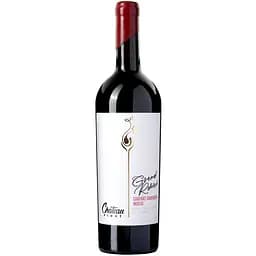 Вино Chateau Pinot Kabernet Sauvignon Merlot Grand Reserve 2022 сортове столове сухе червоне 0.75 л
