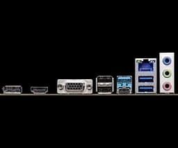 Материнська плата ASRock B760M-HDV/M.2 LGA 1700 (B760M-HDV/M.2) - мініатюра 3