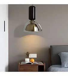 Люстра-підвіс Romin 9103 BK чорний