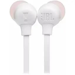 Наушники беспроводные JBL Tune 125BT Bluetooth JBLT125BTWHT белые