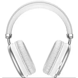 Навушники Hoco W35 Air Triumph BT headphones | BT5.3, AUX / TF, 45h | silver
