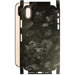 Захисна плівка StatusSKIN для Apple iPhone XS Корпус Вініл Кований метал
