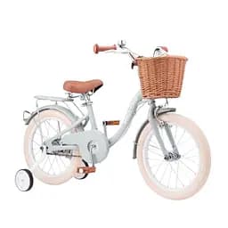 Дитячий велосипед Miqilong RBB-LS12-OLIVE діаметр 12" оливковий