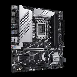 Материнська плата Asus Z790M-Plus Prime LGA 1700 (PRIME Z790M-PLUS) - мініатюра 2