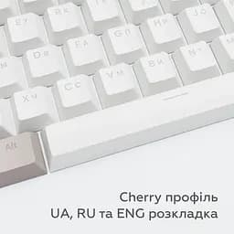 Набір кейкапів Dark Project Keycaps PBT KS-48 (DP-KS-0048) - мініатюра 2