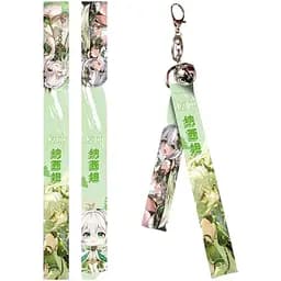 Брелок тканевый  Геншин Импакт Нахида Genshin Impact Nahida 10 см