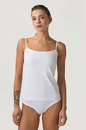 Женская майка MISS COMFORT белый 401/00/01 ELLEN Белый, XXL