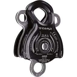 Блок-ролик Camp Janus Black (1060-216003)