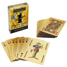 Гральні карти Winning Moves Gold Waddingtons No.1 - мініатюра 7