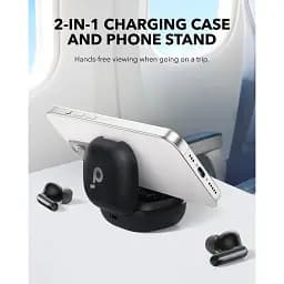 Навушники TWS Anker SoundCore P40i Black - мініатюра 2