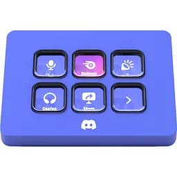 Контролер для стримінгу Elgato Stream Deck Mini Discord Edition (10GAI9931) [151039] - мініатюра 3