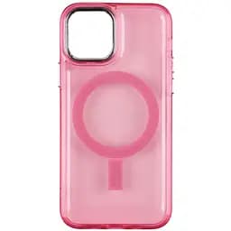 Чохол Spase Lollipop з Magsafe iPhone 14 Pro Max Pink