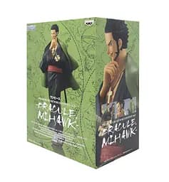 Фігурка Bandai Spirits Михак Великий Куш Ван Піс One Piece Mihawk 17 см BS OP MH - мініатюра 4