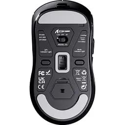 Миша Attack Shark X3 Wireless Black [137543] - мініатюра 2