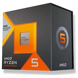 Процессор AMD Ryzen 5 7600X3D WOF (100-100001721WOF) (Socket AM5, 12T, 5.3 ГГц, Box)