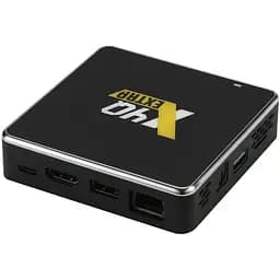 TV Медіаплеєр Ugoos X4Q EXTRA 4/128Gb/Amlogic S905X4/Android 11/WiFi 2.4G+5G/BT 5.1/BT Voice Gyro (X4Q EXTRA) - мініатюра 5