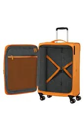 Валіза American Tourister AEROSPIN RADIANT 69 см ORANGE 69x43x29(32) MH6*86002 - мініатюра 2