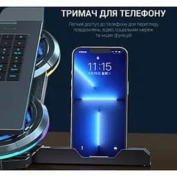 Підставка до ноутбука GamePro (CP770) - мініатюра 9
