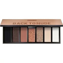 Тени для век Pupa Make Up Stories Compact №001 (Back To Nude) 13.3 г (040297A001)