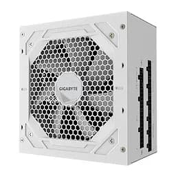 Блок живлення Gigabyte UD850GM PG5 V2 850W 80+ Gold White (GP-UD850GM PG5 V2 ICE) - мініатюра 2