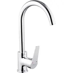 Смеситель для кухни Kroner KRP Hagen - C030 Хром