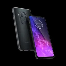 Смартфон Motorola One Zoom 4/128GB Grey Refurbished - мініатюра 2