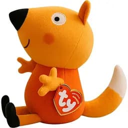 Мягкая игрушка TY Peppa Pig Freddy 15 см (46263)