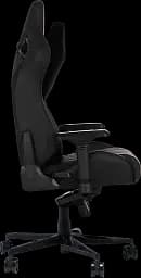 Геймерське крісло GT Racer чорне з коричневим (X-0724 Black/Brown) - мініатюра 5