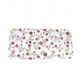 Пелюшка клейончаста Mega Zayka MGZ-0652-2 розмір 57х120 см