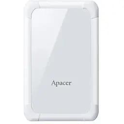 Внешний жесткий диск Apacer USB 3.1 AC532 1 TB белый