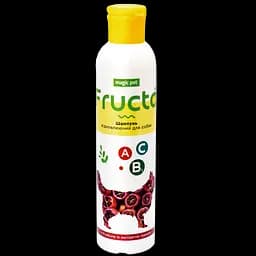 Шампунь для собак Magic Pet Fructa, з екстрактом граната, відновлюючий, 220 мл (9009)
