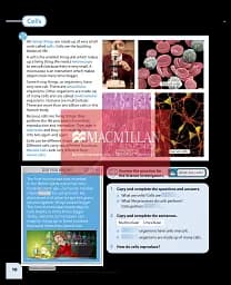 Macmillan Natural and Social Science. Level 5. Pupil's Book - мініатюра 7