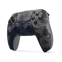 Геймпад Sony Playstation DualSense Bluetooth PS5 Grey Camo (9423799) - мініатюра 2