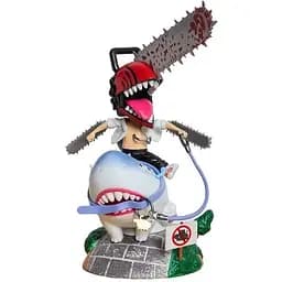 Фігурка Людина-бензопила Денджі Chainsaw Man Denji 26 см China CH CM D 26