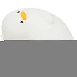Нічний світильник DK Why Duck Pat A011 White [136099] - мініатюра 3