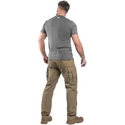 Футболка Pentagon Ageron T-Shirt Spartan Helmet XL Wolf Grey - мініатюра 12